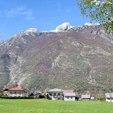 Apartma Soca Oasis Srpenica Eksteriør bilde