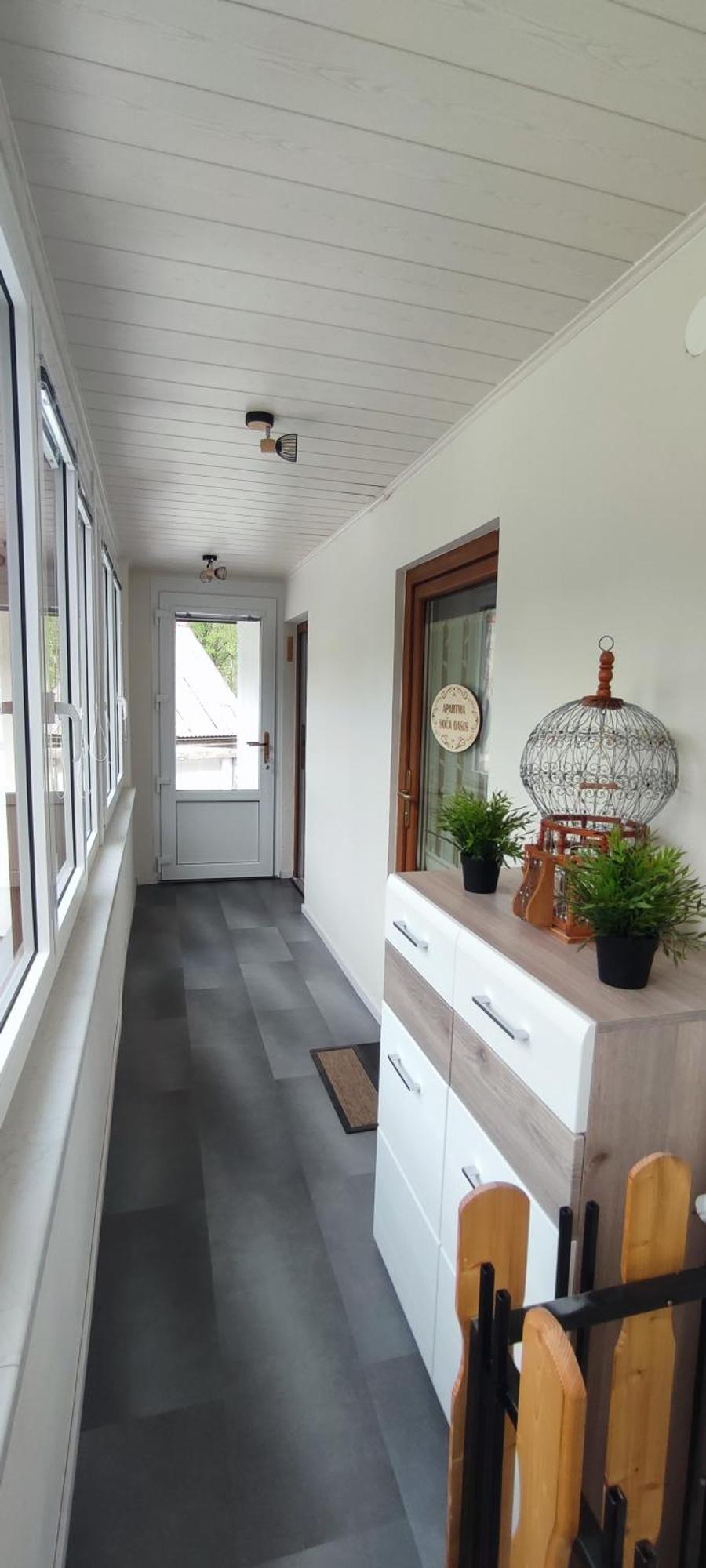 Apartma Soca Oasis Srpenica Eksteriør bilde
