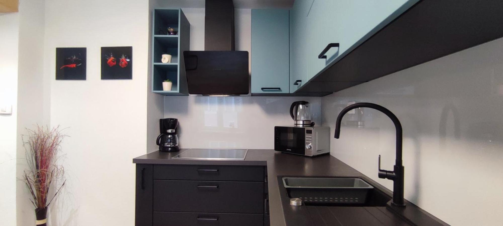 Apartma Soca Oasis Srpenica Eksteriør bilde