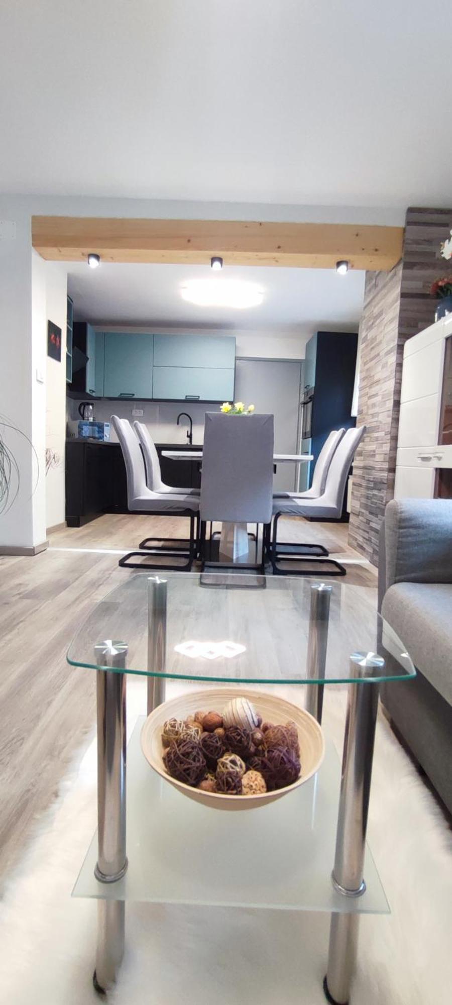 Apartma Soca Oasis Srpenica Eksteriør bilde