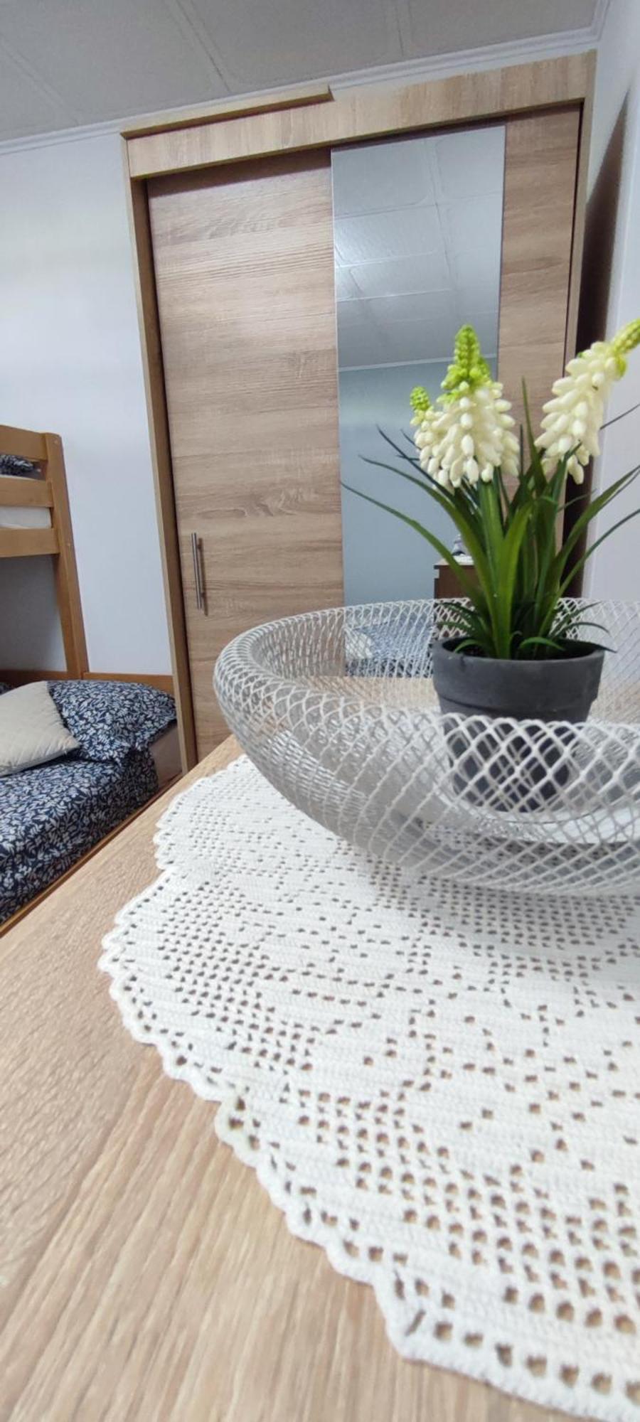 Apartma Soca Oasis Srpenica Eksteriør bilde