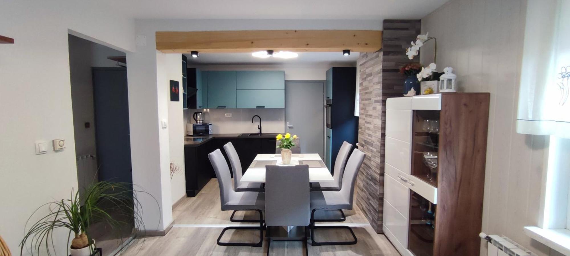Apartma Soca Oasis Srpenica Eksteriør bilde