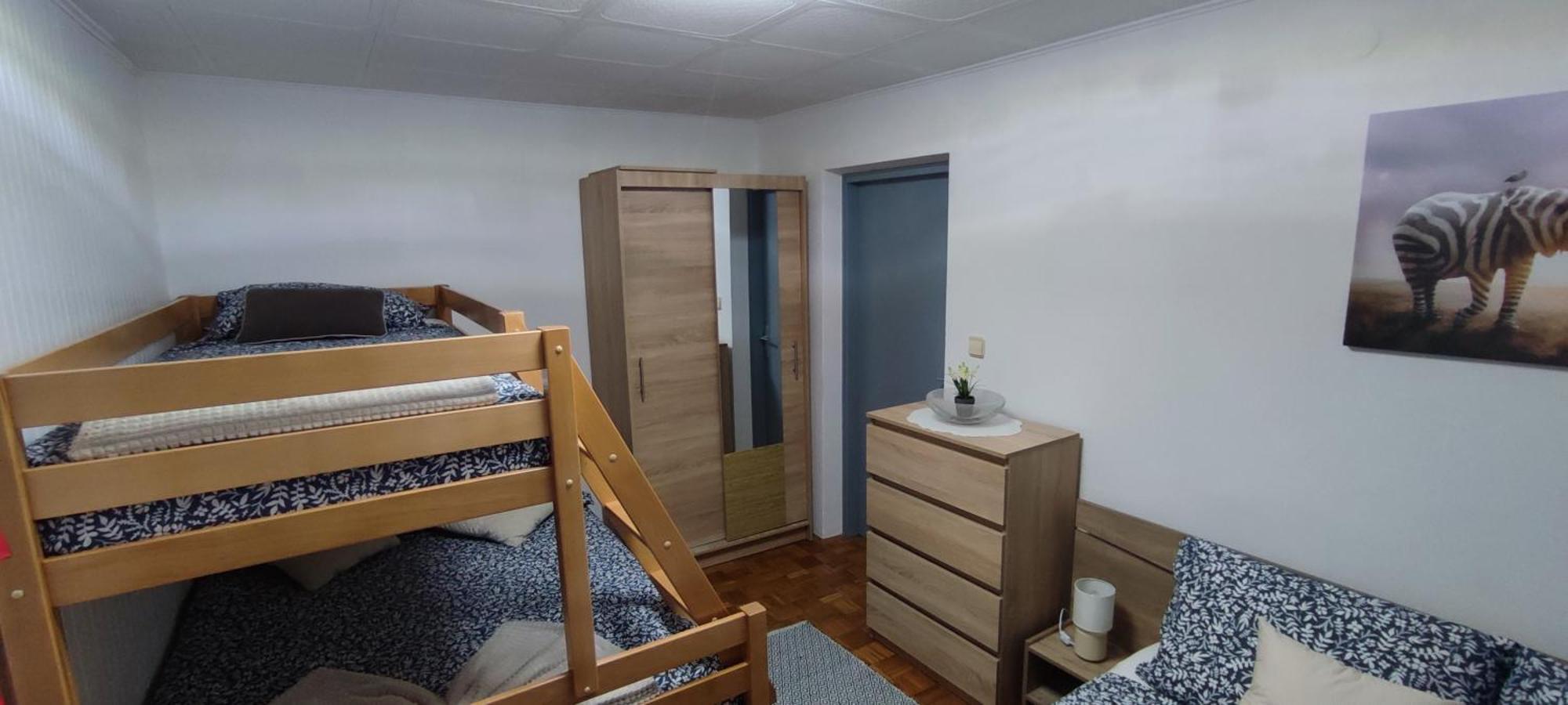 Apartma Soca Oasis Srpenica Eksteriør bilde